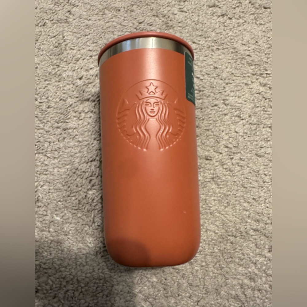 Starbucks hot drink cup